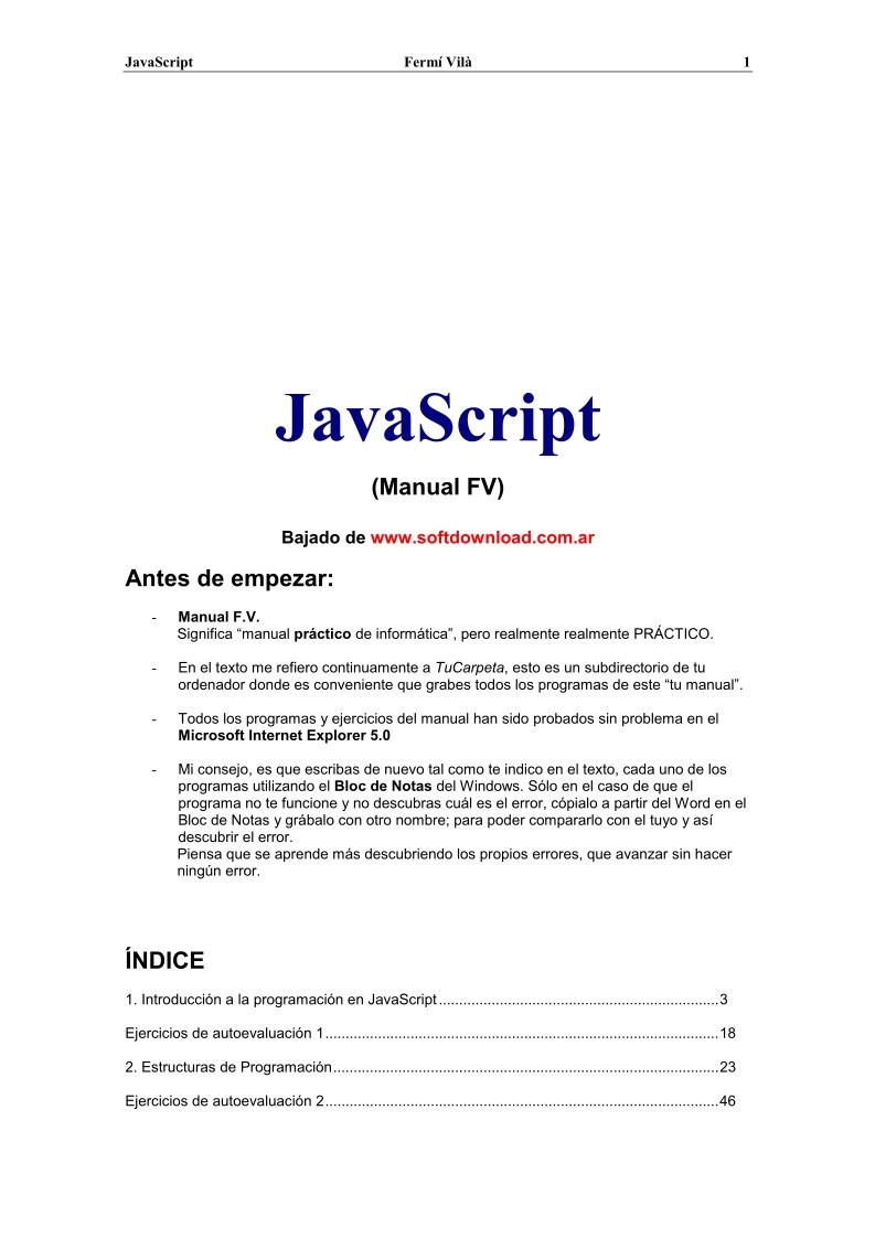 Imágen de pdf JavaScript